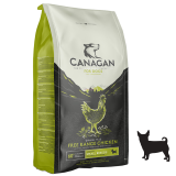 Canagan Free-Run Chicken for Small Breeds 2 kg