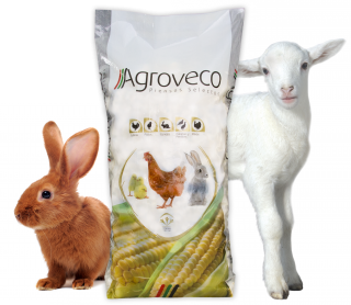 Agroveco směs pro králíky 10kg