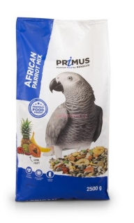 Primus směs pro africké papoušky 2,5 kg