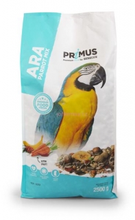 Primus směs pro papoušky Ara 2,5 kg