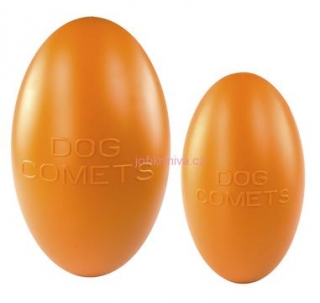 Dog comets 30cm oranžová