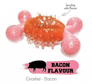 Gnosher Bacon hračka na žvýkání