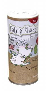 Catnip shaker - prášek s šantou kočiči